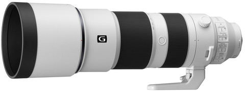 Sony FE 200-600mm f/5.6-6.3 G OSS null