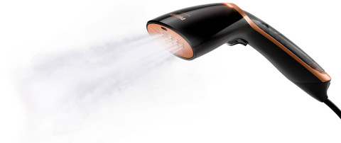 Philips GC362/80 Steam & Go Plus product in gebruik