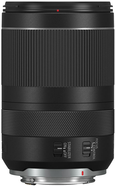 Canon RF 24-240 mm f/4-6.3 IS USM null