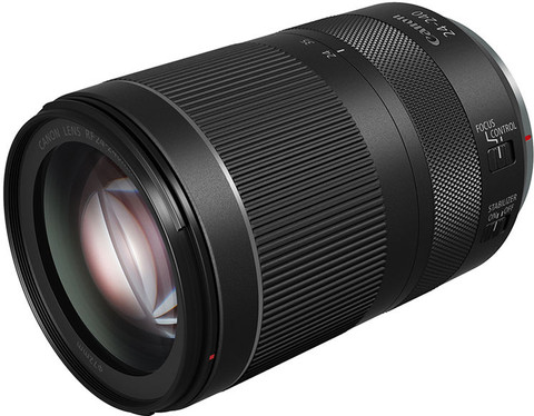 Canon RF 24-240 mm f/4-6.3 IS USM null