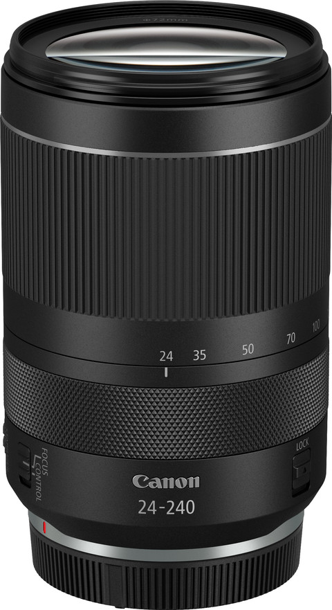 Canon RF 24-240 mm f/4-6.3 IS USM null