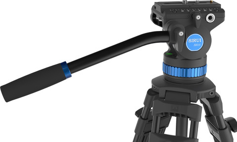 Sirui SH-15 Video Tripod Kit null