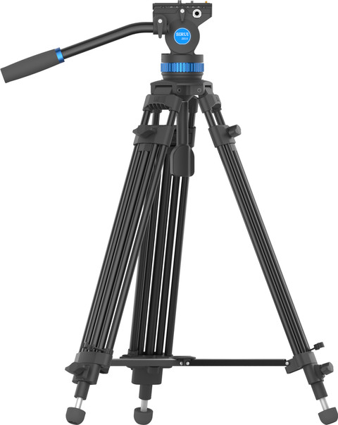 Sirui SH-15 Video Tripod Kit null