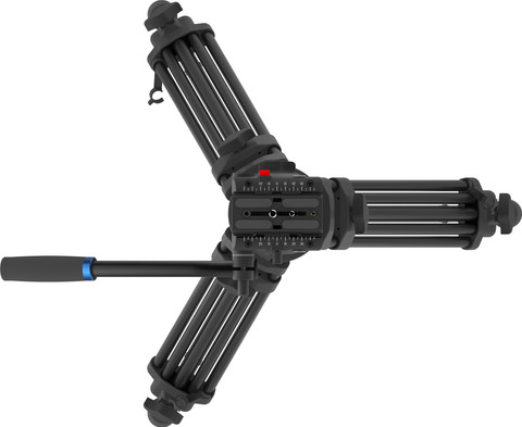 Sirui SH-15 Video Tripod Kit detail