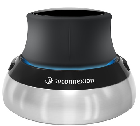 3Dconnexion SpaceMouse Compact front