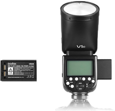 Godox Speedlite V1 Canon null