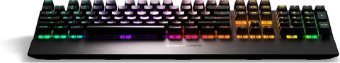 SteelSeries Apex Pro Gaming Keyboard AZERTY front