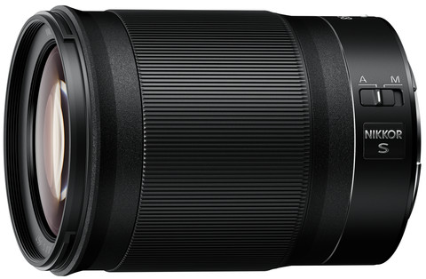 Nikon Nikkor Z 85mm f/1.8 S null