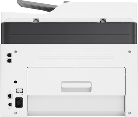 HP Color Laser MFP 179fwg back