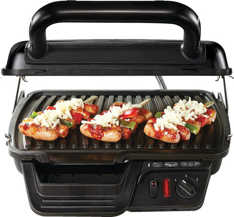 Tefal Grill Ultrakompakt Grill GC308812 vorne