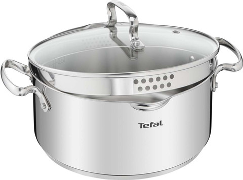 Tefal Duetto+ Cookware Set 4-piece front