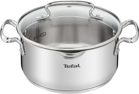 Tefal Duetto+ Cookware Set 4-piece front