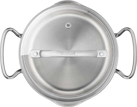 Tefal Duetto+ Cookware Set 4-piece top