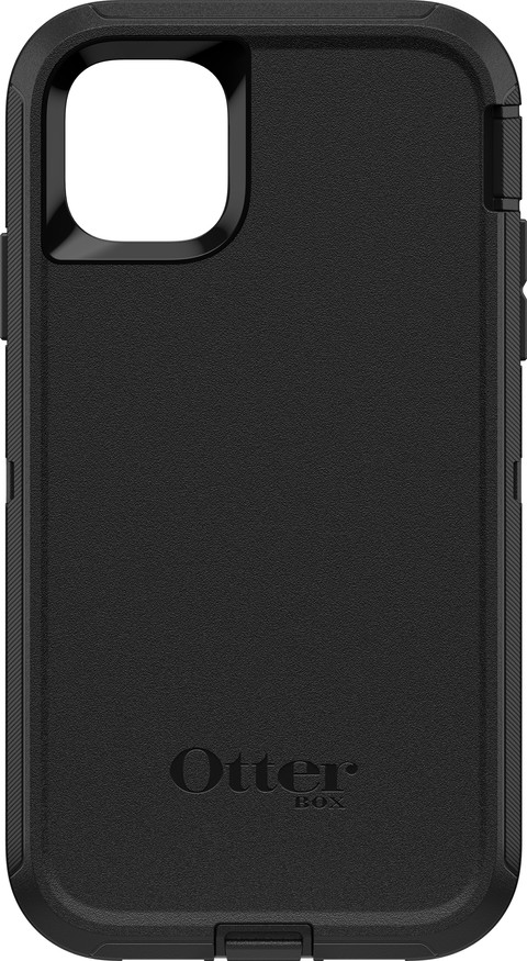 Otterbox Defender Apple iPhone 11 Back Cover Zwart null