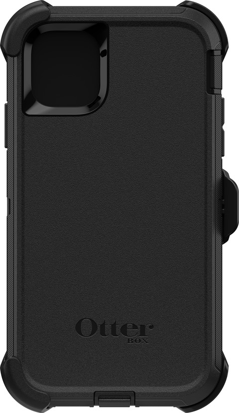 Otterbox Defender Apple iPhone 11 Back Cover Zwart Main Image