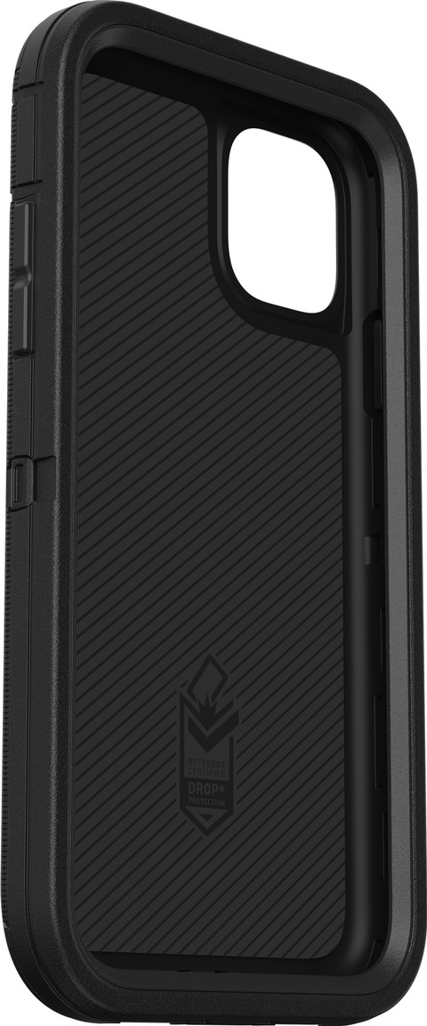 Otterbox Defender Apple iPhone 11 Back Cover Zwart null