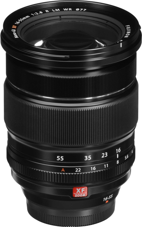 Fujifilm XF 16-55mm f/2.8 R LM WR null