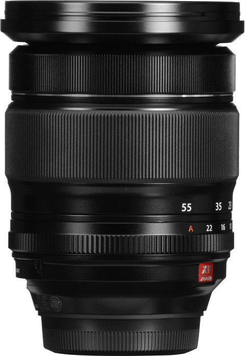 Fujifilm XF 16-55mm f/2.8 R LM WR null