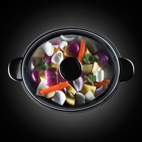 Russell Hobbs Cook at Home Searing Slowcooker 3,5 L null