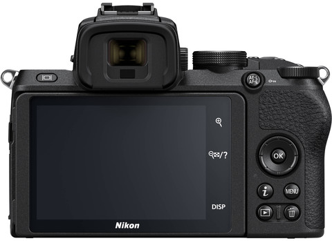 Nikon Z50 + 16-50mm f/3.5-6.3 VR + 50-250mm f/4.5-6.3 VR null