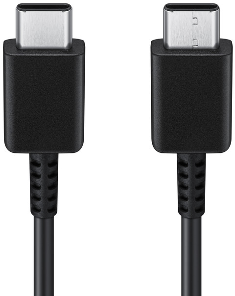 Samsung USB-C to USB-C Cable 60W 1m Plastic Black null