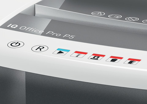 Leitz IQ Office P5 detail