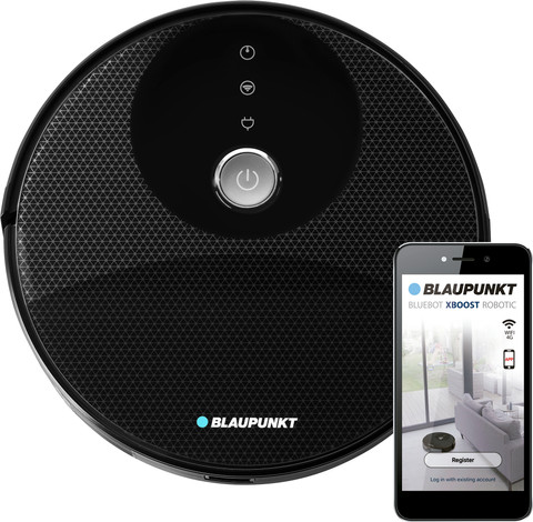 Blaupunkt Bluebot Xboost BPK-VCBB1XB Main Image