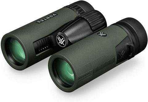 Vortex Diamondback HD 10x32 Binoculars front