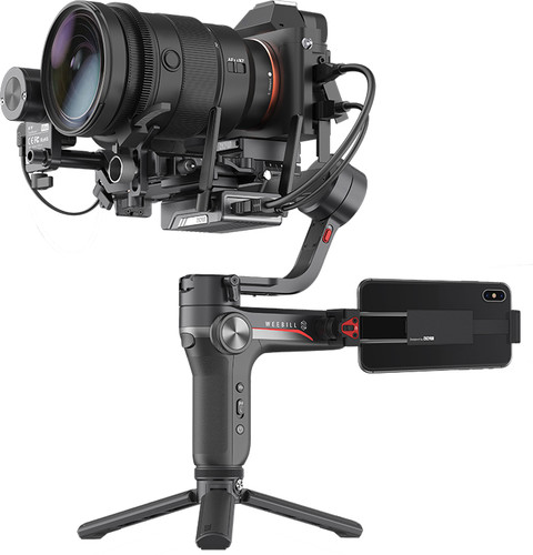 Zhiyun Weebill-S | Coolblue | Gimbals 