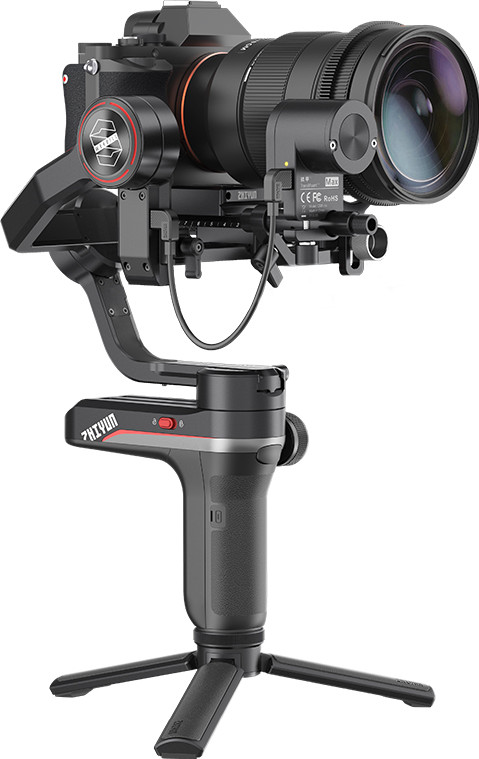 Zhiyun Weebill-S voorkant