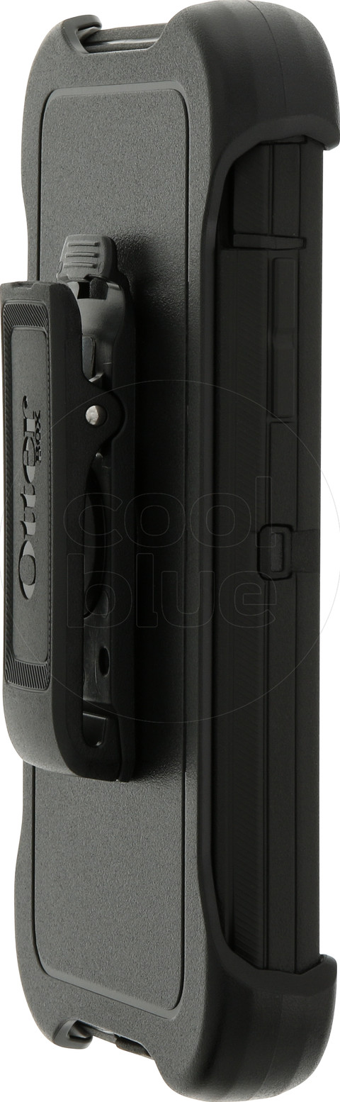 Otterbox Defender Apple iPhone 11 Back Cover Zwart product in gebruik