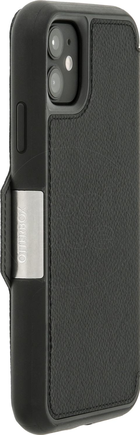 Otterbox Strada iPhone 11 Book Case Zwart null