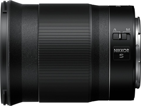 Nikon Nikkor Z 24mm f/1.8 S null