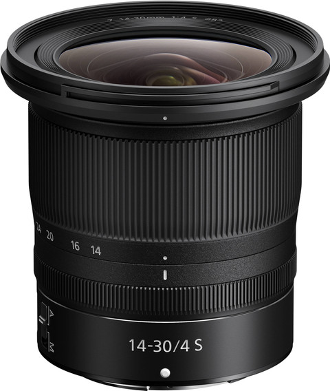 Nikon Nikkor Z 14-30 mm f/4 S null