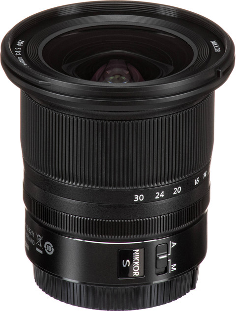 Nikon Nikkor Z 14-30 mm f/4 S null