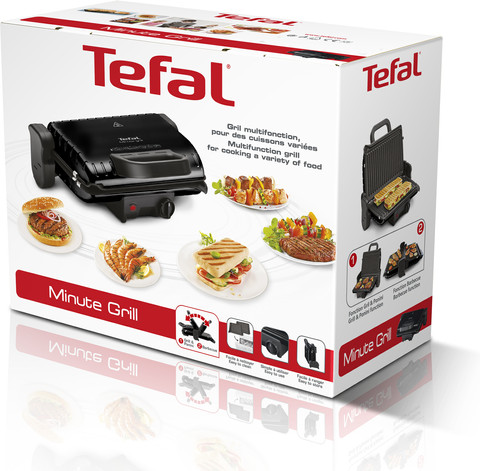 Tefal Minute Grill GC2058 null