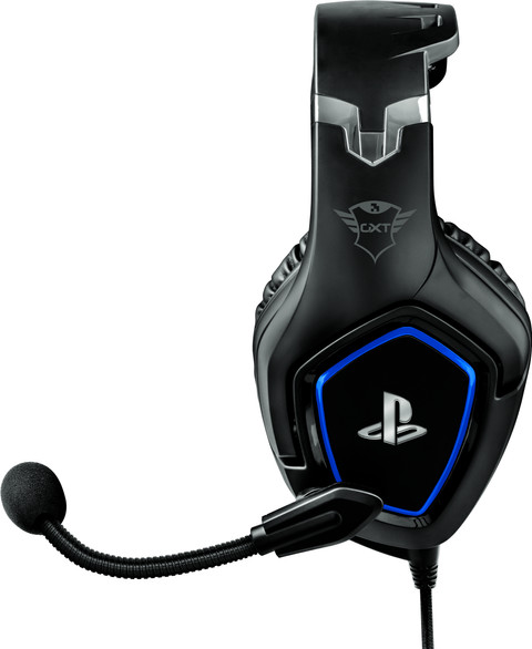 Trust GXT 488 FORZE Official Licensed - Playstation 4 en 5 Gaming Headset - Zwart null