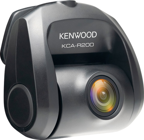 Kenwood KCA-R200 right side