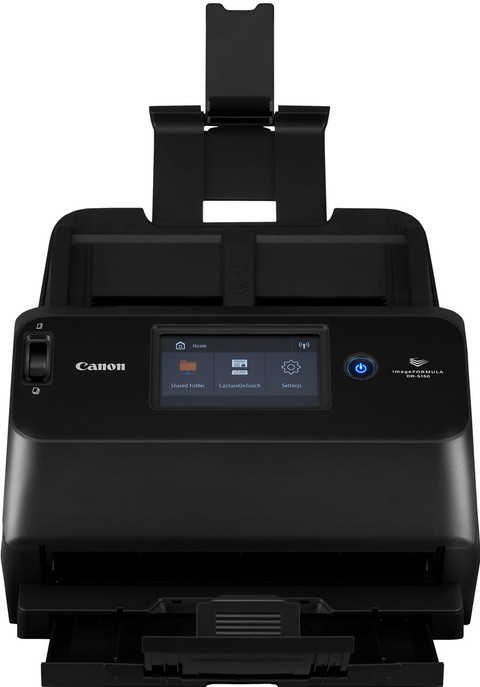 Canon DR-S150 front