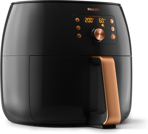 Philips Airfryer XXL Smart Sensing Premium HD9867/90 null