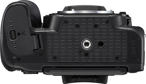 Nikon D780 Body bottom