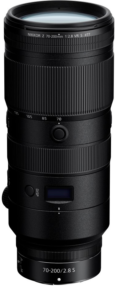 Nikon Nikkor Z 70-200 mm f/2.8 VR S null