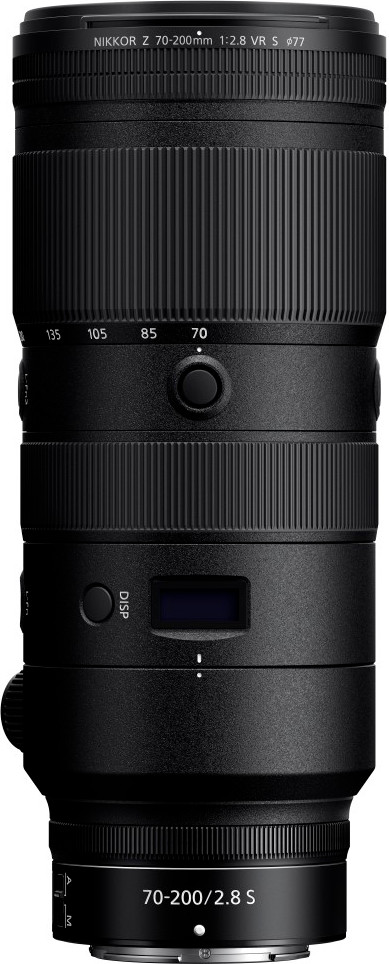 Nikon Nikkor Z 70-200 mm f/2.8 VR S null