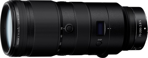 Nikon Nikkor Z 70-200 mm f/2.8 VR S null