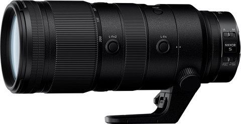 Nikon Nikkor Z 70-200 mm f/2.8 VR S null