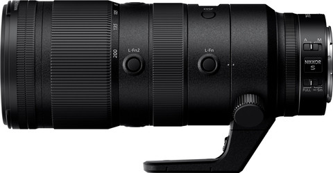 Nikon Nikkor Z 70-200 mm f/2.8 VR S null