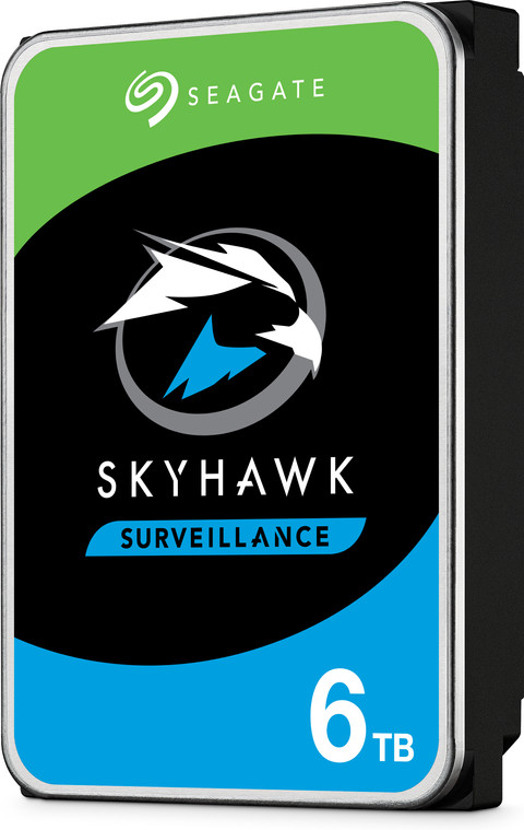 Seagate SkyHawk ST6000VX001 6TB null