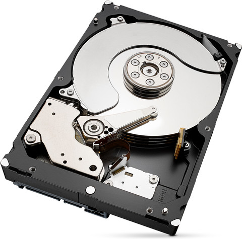 Seagate SkyHawk ST6000VX001 6TB back