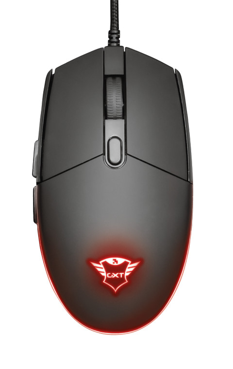 Trust GXT 838 Azor Gaming Combo Toetsenbord & Muis Qwerty null