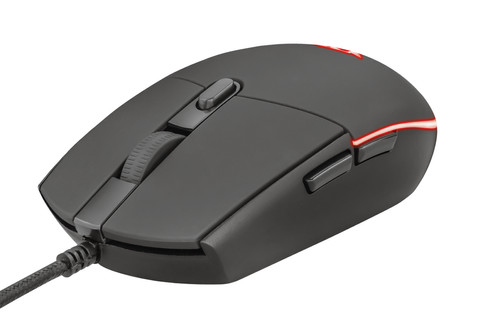 Trust GXT 838 Azor Gaming Combo Toetsenbord & Muis Qwerty null